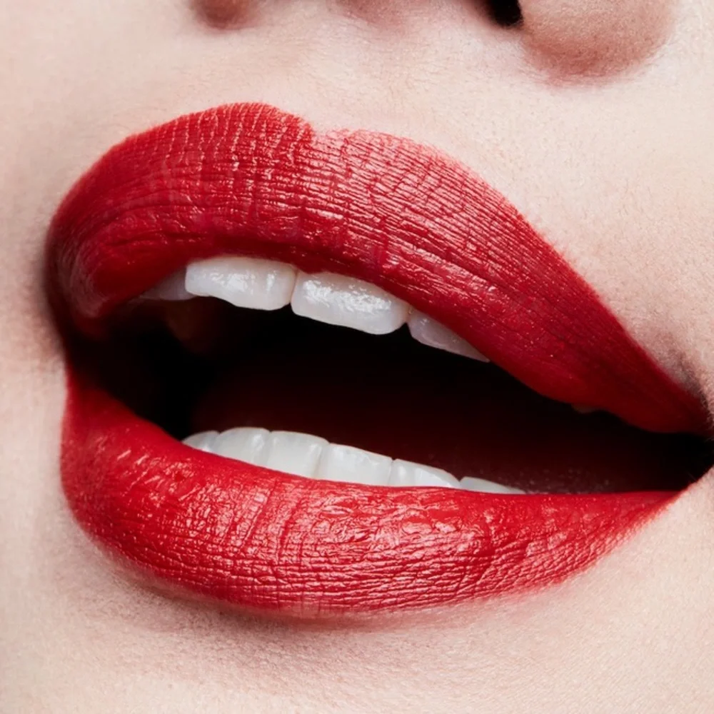 MAC Cosmetics Matte Lipstick Shade Chili 602 Mini Size NIB